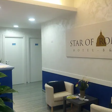 Panzió Star Of Róma