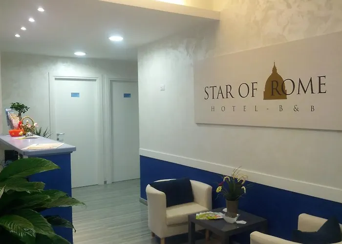 Panzió Star Of Róma