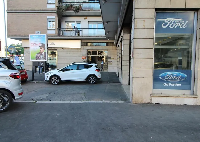 Panzió Star Of Róma