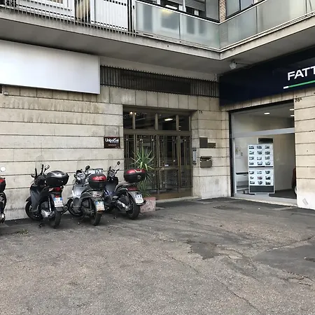 罗马之星酒店 3* 罗马